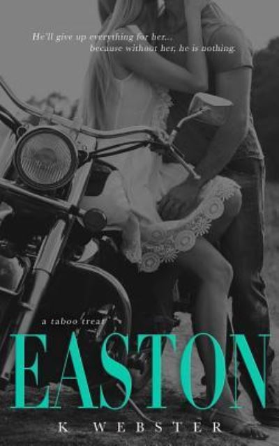 Cover for K Webster · Easton (Paperback Book) (2017)