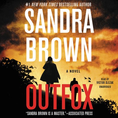 Cover for Sandra Brown · Outfox (Lydbog (CD)) (2020)