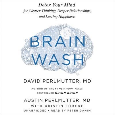 Brain Wash - David Perlmutter - Musikk - Little, Brown Spark - 9781549185908 - 14. januar 2020
