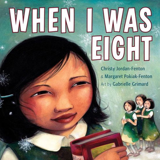 Cover for Christy Jordan-Fenton · When I Was Eight (Pocketbok) (2013)