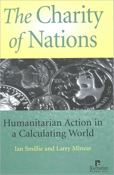 Cover for Ian Smillie · Charity of Nations: Humanitarian Action in a Calculating World (Paperback Book) (2004)