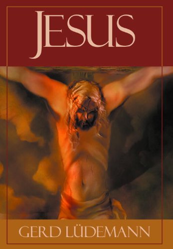 Cover for Gerd Ludemann · Jesus After 2000 Years: What He Really Said and Did (Hardcover Book) [New edition] (2001)