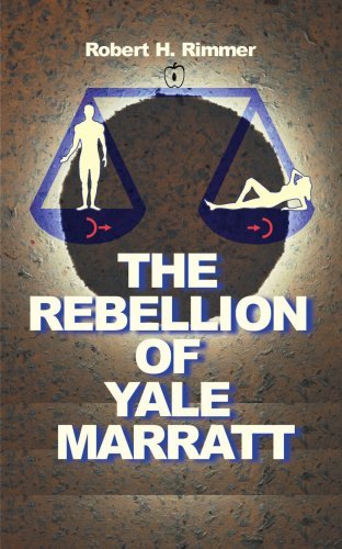 Cover for Robert H. Rimmer · The Rebellion of Yale Marratt (Pocketbok) (1998)