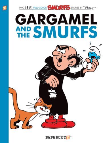 Cover for Peyo · The Smurfs #9: Gargamel and the Smurfs (Hardcover Book) (2011)