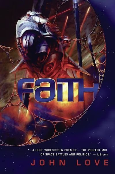Cover for John Love · Faith (Taschenbuch) (2012)