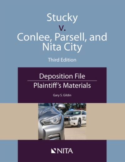 Cover for Gary S. Gildin · Stucky v. Conlee, Parsell, and Nita City (Paperback Book) (2020)