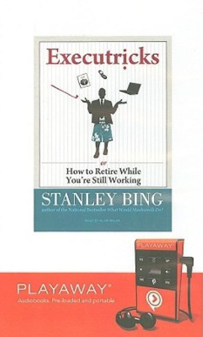 Cover for Stanley Bing · Executricks (N/A) (2008)