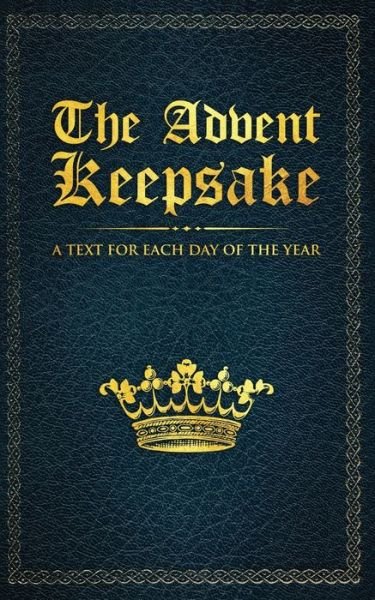 Cover for A Believer · The Advent Keepsake (Paperback Book) (2020)