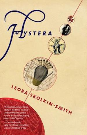 Cover for Leora Skolkin-Smith · Hystera (Buch) (2013)