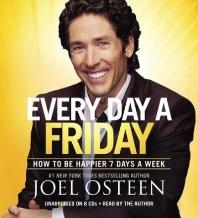 Cover for Joel Osteen · Daily Readings from Every Day a Friday (N/A) (2012)