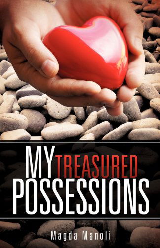 Cover for Magda Manoli · My Treasured Possessions (Paperback Book) (2012)