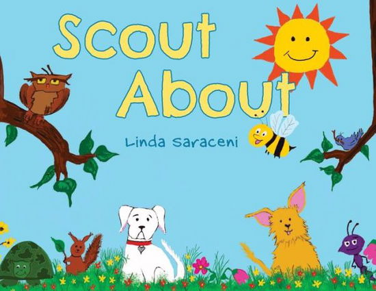 Cover for Linda Saraceni · Scout About (Paperback Book) (2020)