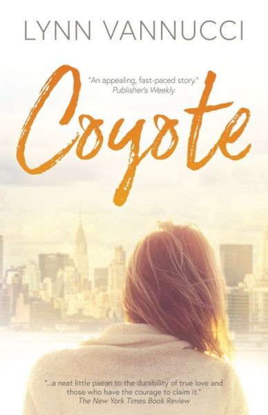 Cover for Lynn Vannucci · Coyote (Paperback Book) (2019)