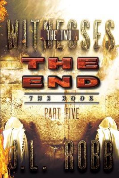 Cover for J L Robb · The End The Book (Paperback Book) (2016)