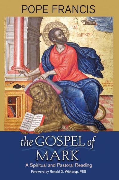 Cover for Pope Francis · Gospel of Mark (Buch) (2020)