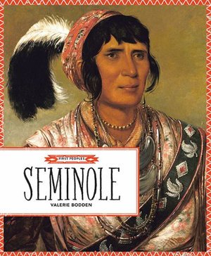 Cover for Valerie Bodden · Seminole (Bok) (2020)