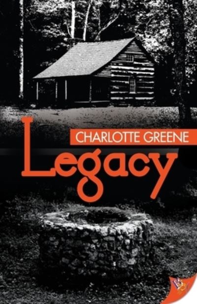 Cover for Charlotte Greene · Legacy (Taschenbuch) (2019)