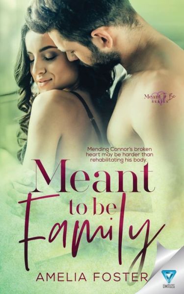 Cover for Amelia Foster · Meant To Be Family (Paperback Book) (2019)