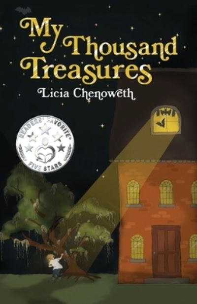 Cover for Licia Chenoweth · My Thousand Treasures (Book) (2023)