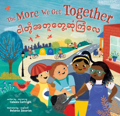 More We Get Together - Celeste Cortright - Boeken - Barefoot Books, Incorporated - 9781646866908 - 7 december 2021