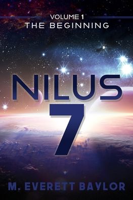 Cover for M Everett Baylor · Nilus 7 (Paperback Book) (2021)