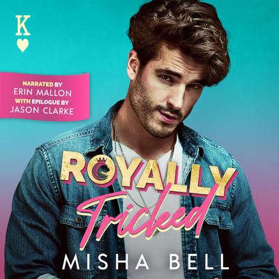 Cover for Misha Bell · Royally Tricked (CD) (2022)