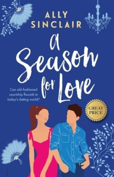 Cover for Ally Sinclair · Season for Love (Book) (2023)