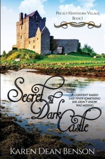 Cover for Karen Dean Benson · Secret at Dark Castle - Prickly Hawthorn Village (Paperback Book) (2020)