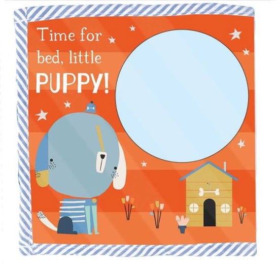 Cover for Carly Gledhill · Time for Bed, Little Puppy (Book) (2018)