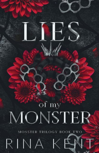 Cover for Rina Kent · Lies of My Monster: Special Edition Print - Monster Trilogy Special Edition Print (Paperback Book) [Special Print edition] (2023)