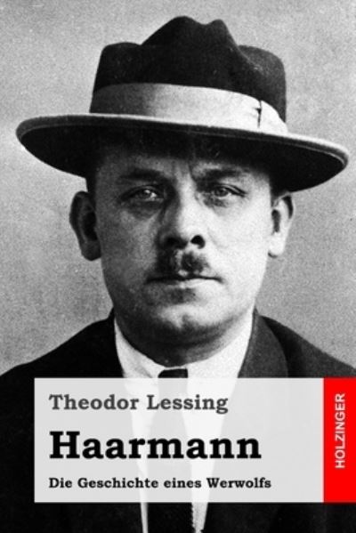 Cover for Theodor Lessing · Haarmann (Paperback Book) (2019)