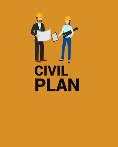 Cover for Civil Press · Civil Plan (Paperback Book) (2019)