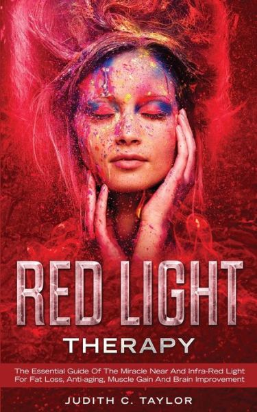 Cover for Judith C Taylor · Red Light Therapy (Paperback Book) (2020)