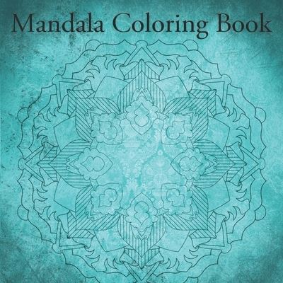 Cover for Bastian Mai · Mandala Coloring Book (Paperback Book) (2019)