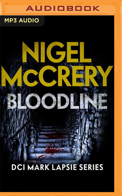 Cover for Nigel McCrery · Bloodline (CD) (2020)