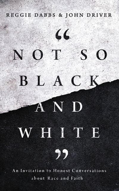 Cover for Reggie Dabbs · Not So Black and White (CD) (2021)
