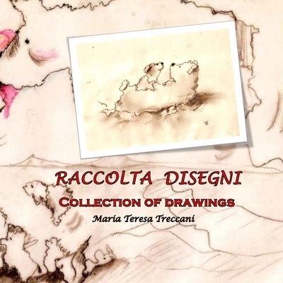 Maria Teresa Treccani · Raccolta Disegni (Paperback Book) (2021)