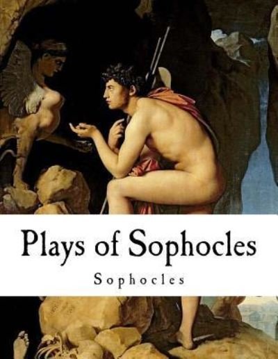 Cover for Sophocles · Plays of Sophocles (Paperback Bog) (2018)
