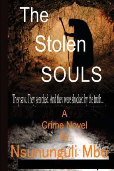 Cover for Nsununguli Mbo · The Stolen Souls (Paperback Book) (2018)