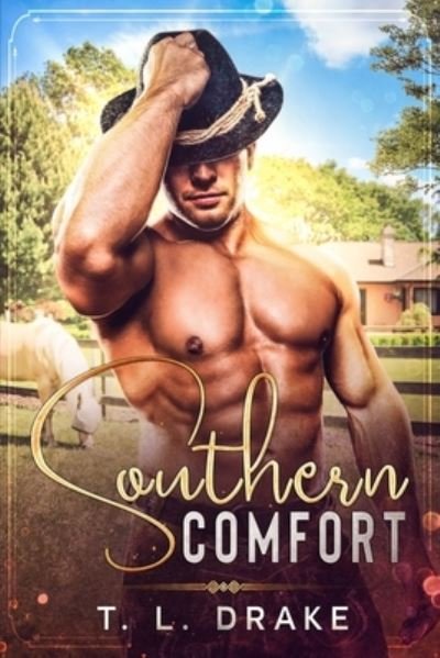 Cover for T L Drake · Southern Comfort (Pocketbok) (2018)