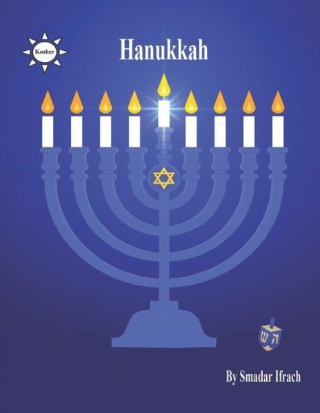 Cover for Smadar Ifrach · Hanukkah (Paperback Book) (2018)