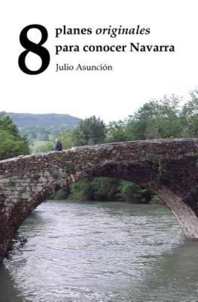 Cover for Asunci · 8 Planes Originales Para Conocer Navarra (Pocketbok) (2016)