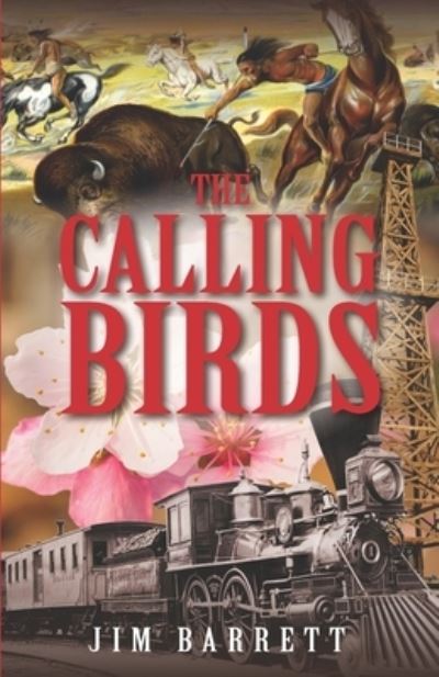 Cover for Jim Barrett · The Calling Birds (Paperback Book) (2019)