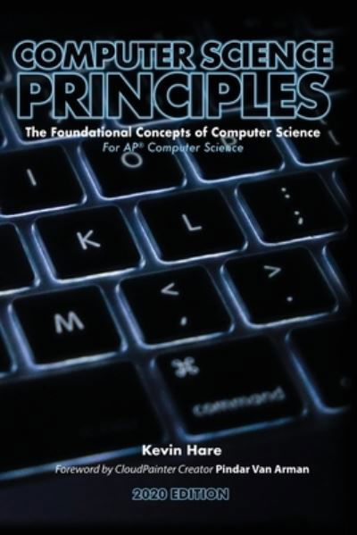 Cover for Kevin P Hare · Computer Science Principles (Pocketbok) (2020)