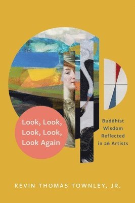 Cover for Thomas Townley, Kevin, Jr. · Look, Look, Look, Look, Look Again (N/A) (2022)