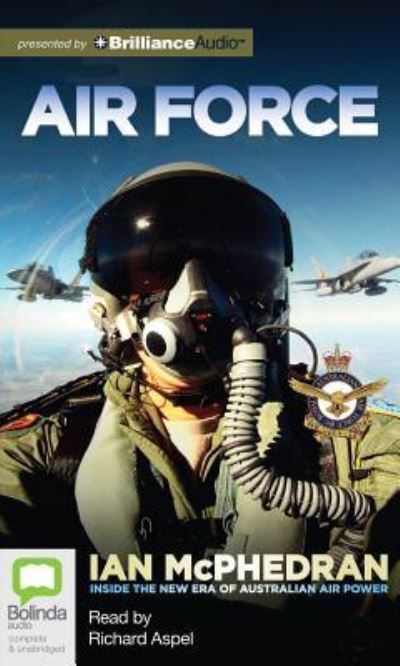 Cover for Ian Mcphedran · Air Force (Audiobook (CD)) [Unabridged edition] (2012)