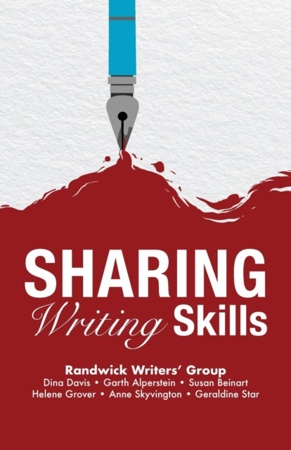 Cover for Randwick Writers' Group · Sharing Writing Skills (Paperback Book) (2020)