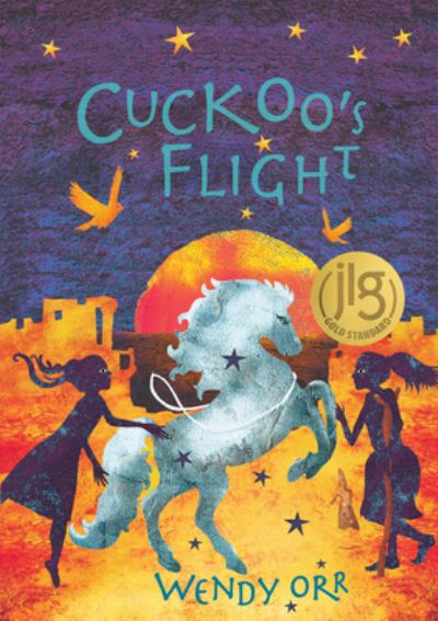 Cover for Wendy Orr · Cuckoo's Flight (Buch) (2021)