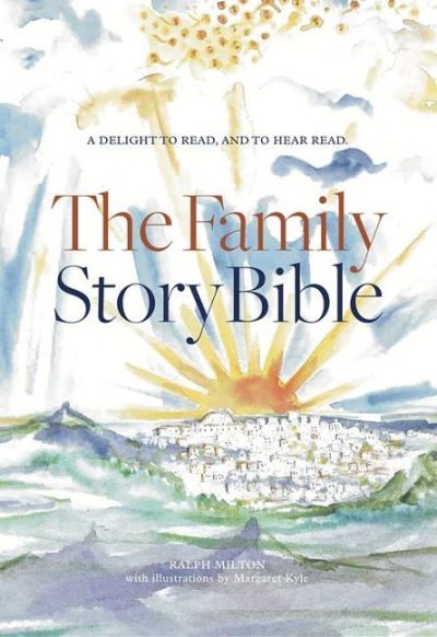 Cover for Ralph Milton · The Family Story Bible (Paperback Book) (2020)