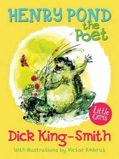 Cover for Dick King-Smith · Henry Pond the Poet - Little Gems (Pocketbok) (2017)